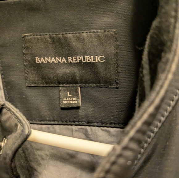 Banana Republic Bomber Jacket - Picture 3 of 3